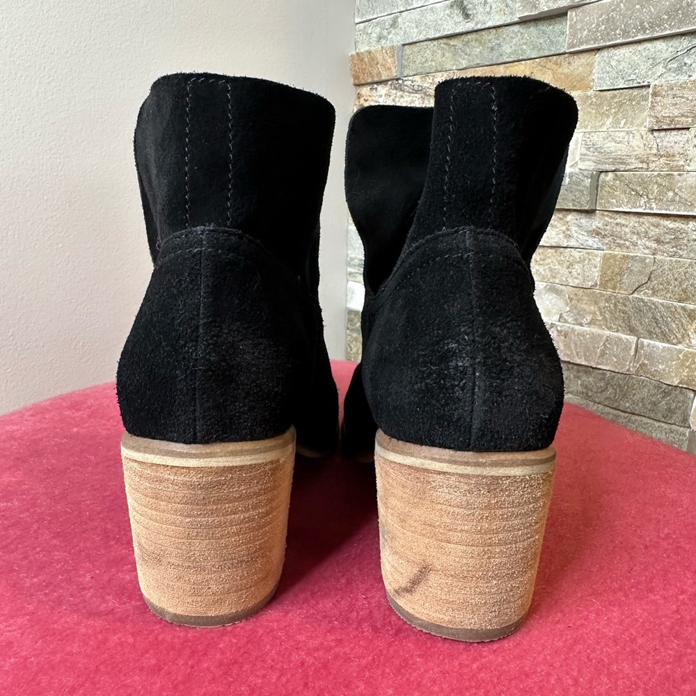BP suede ankle boot - Picture 5 of 5